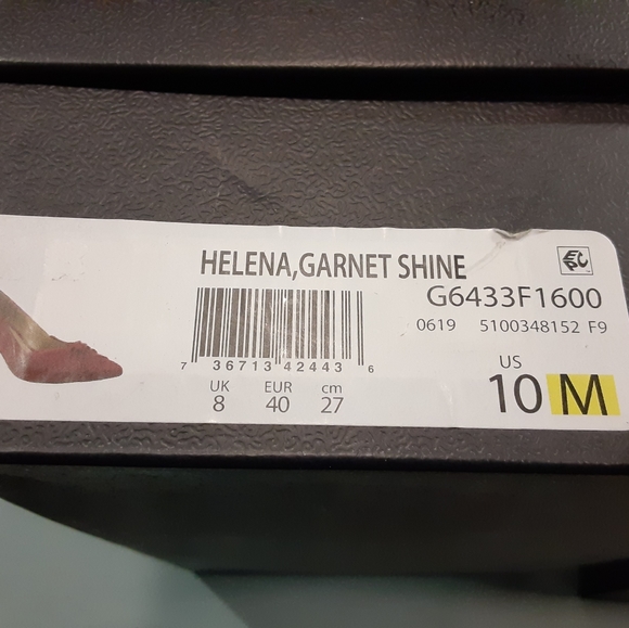 NEW size 9.5 & 10 Naturalizer Women's Helena Pump - Picture 2 of 10